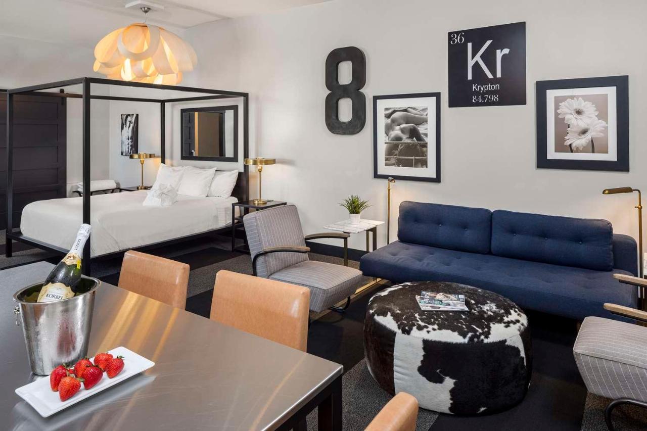 Hotel Grinnell, Ascend Hotel Collection Экстерьер фото