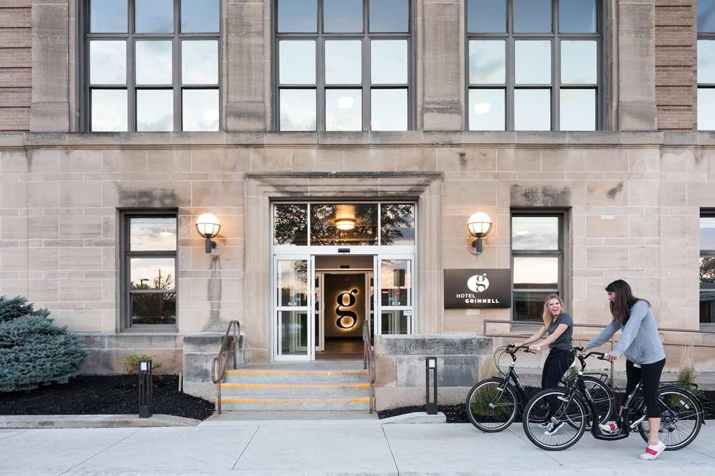 Hotel Grinnell, Ascend Hotel Collection Экстерьер фото