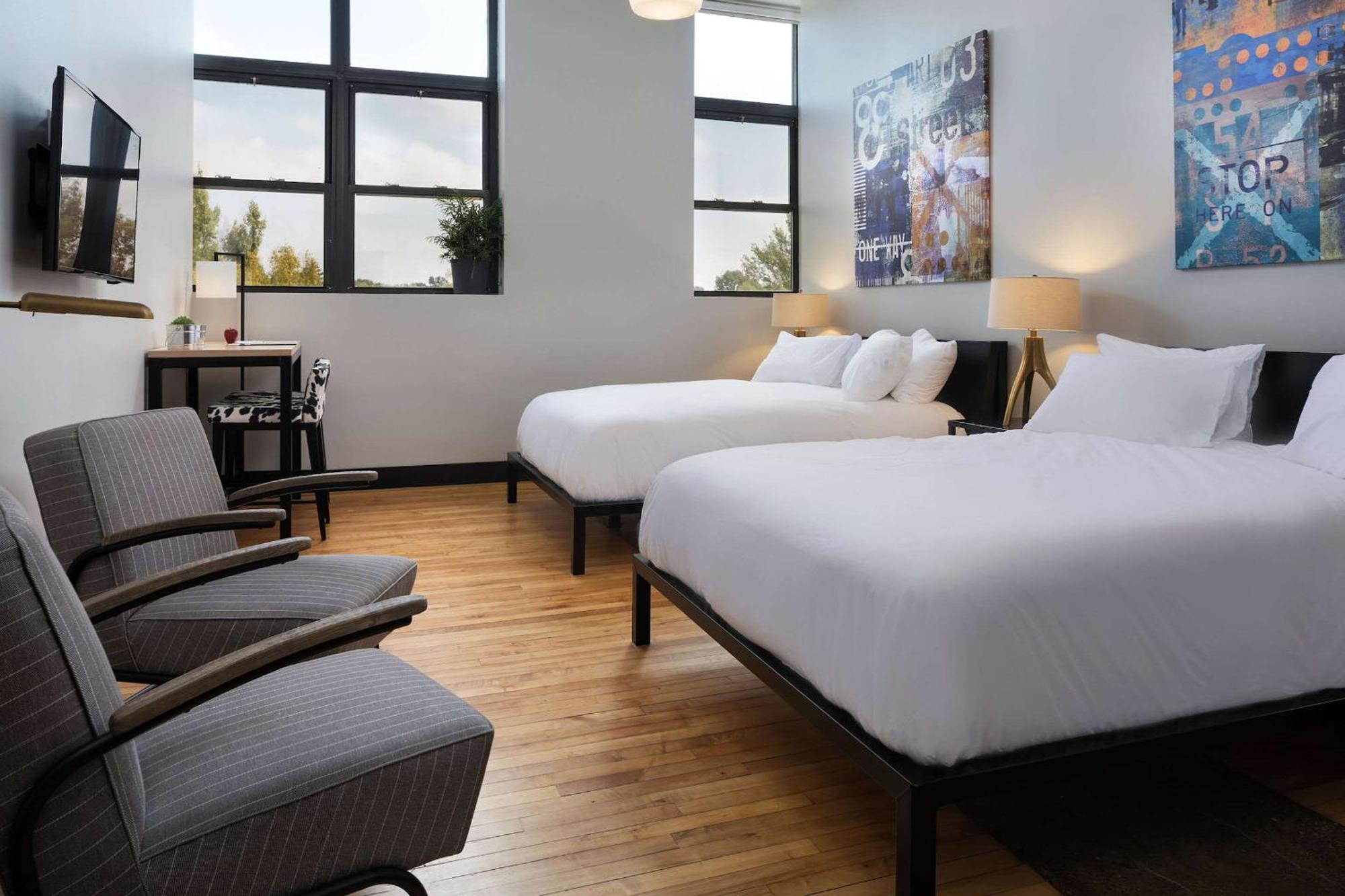 Hotel Grinnell, Ascend Hotel Collection Экстерьер фото