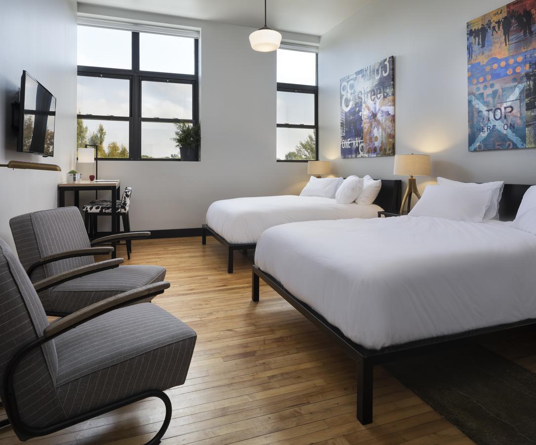 Hotel Grinnell, Ascend Hotel Collection Экстерьер фото