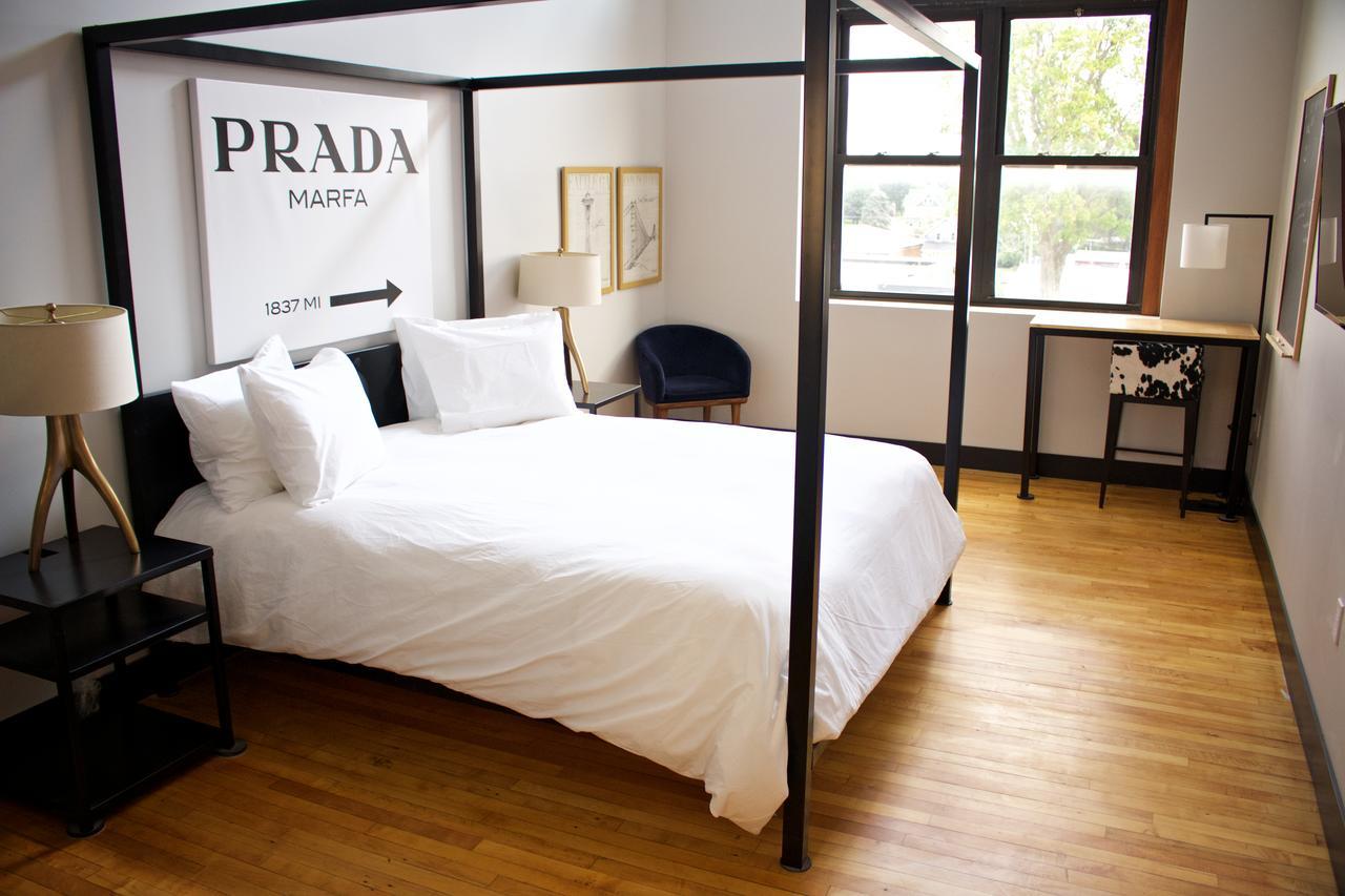 Hotel Grinnell, Ascend Hotel Collection Экстерьер фото