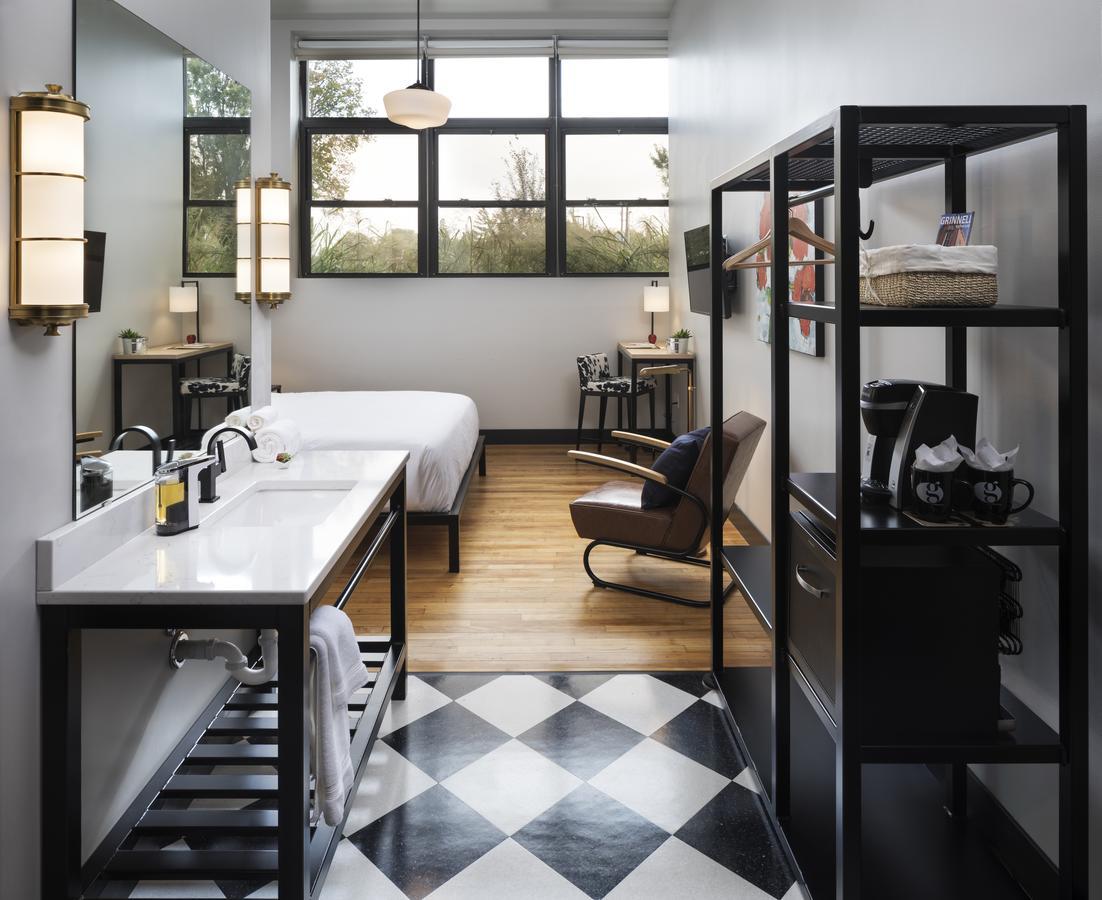 Hotel Grinnell, Ascend Hotel Collection Экстерьер фото