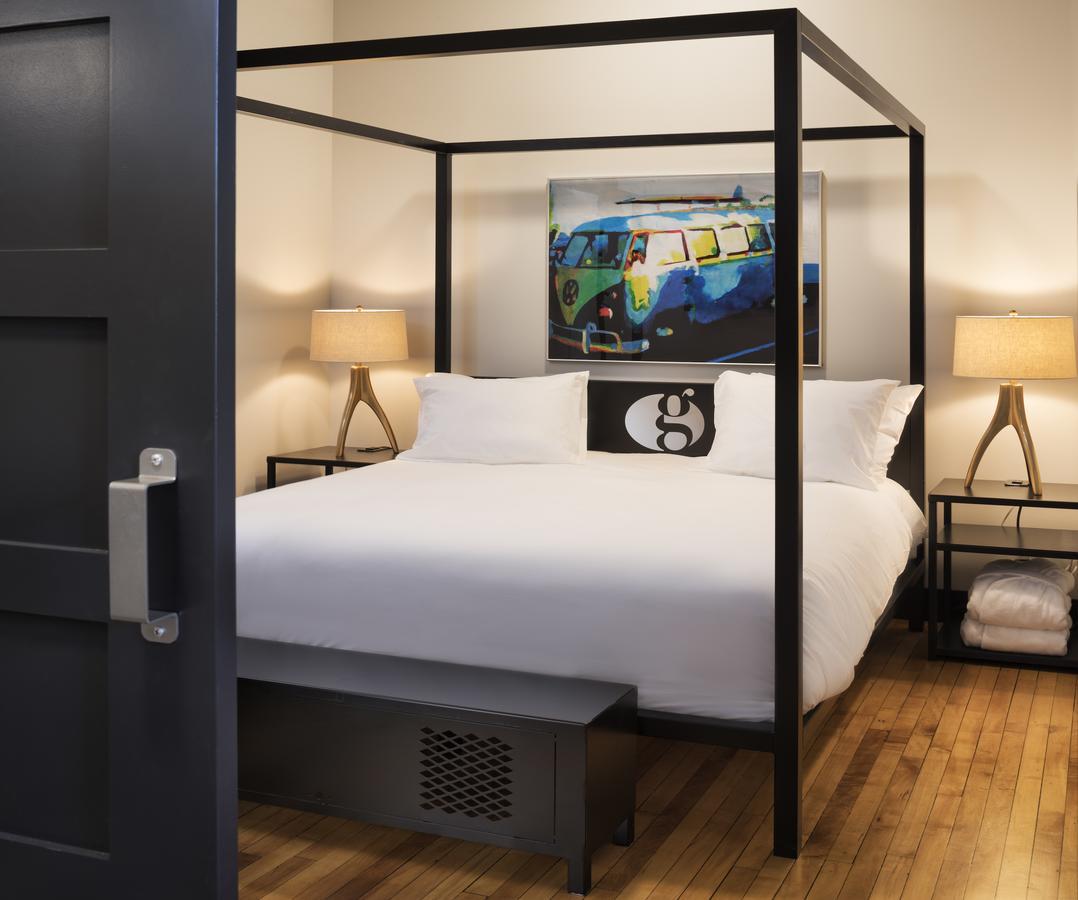 Hotel Grinnell, Ascend Hotel Collection Экстерьер фото